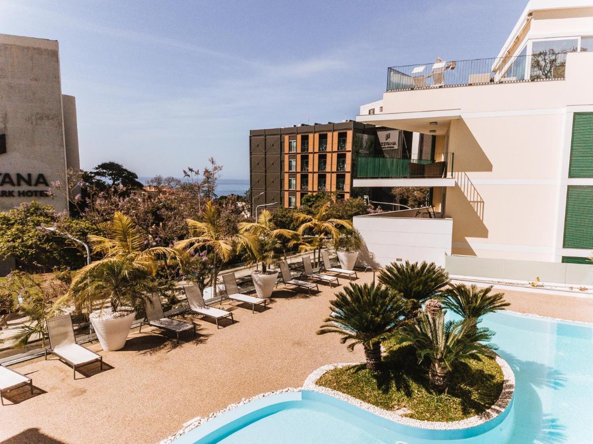 Luxury Apartment With Views Funchal  Extérieur photo