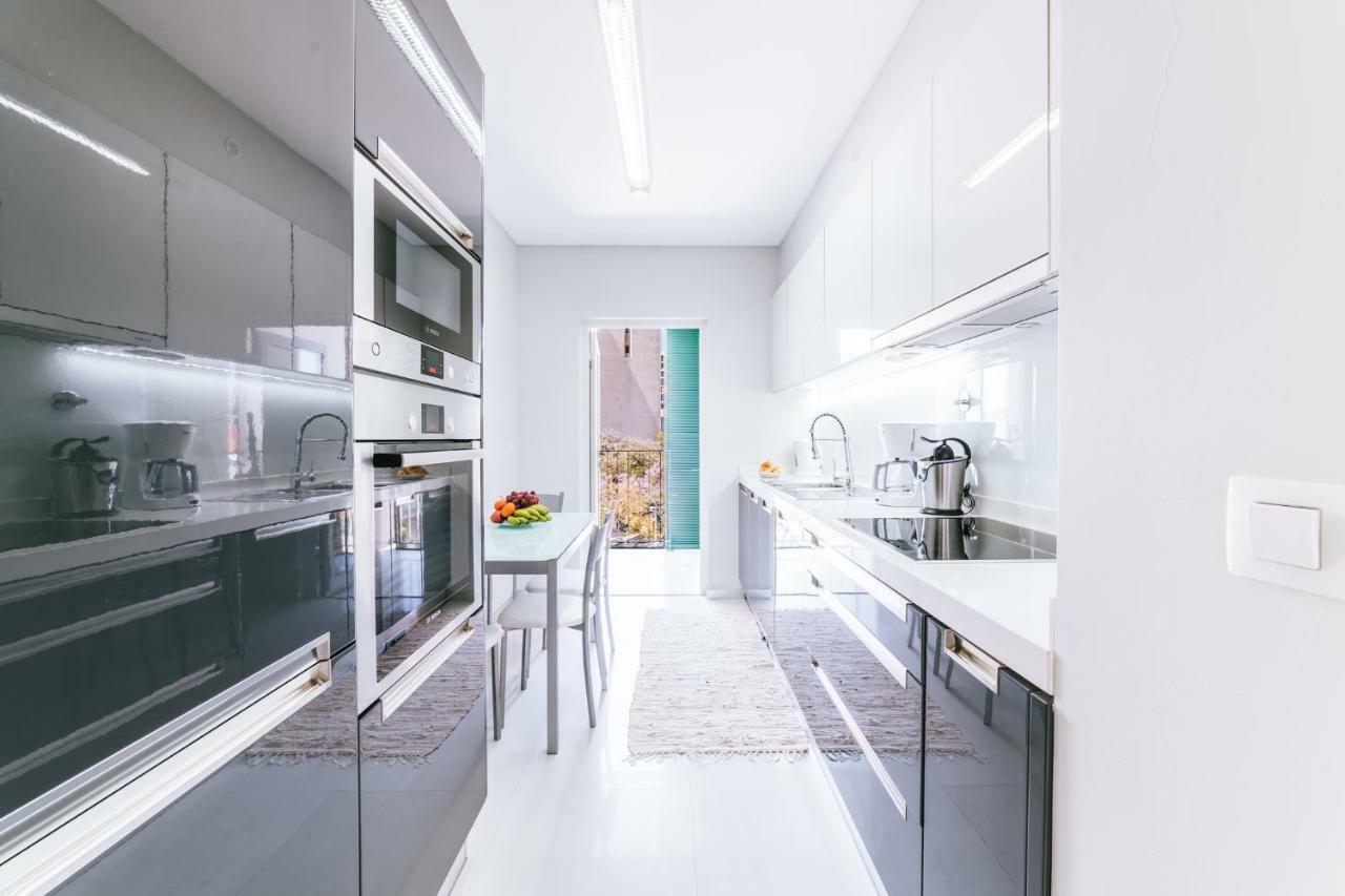 Luxury Apartment With Views Funchal  Extérieur photo