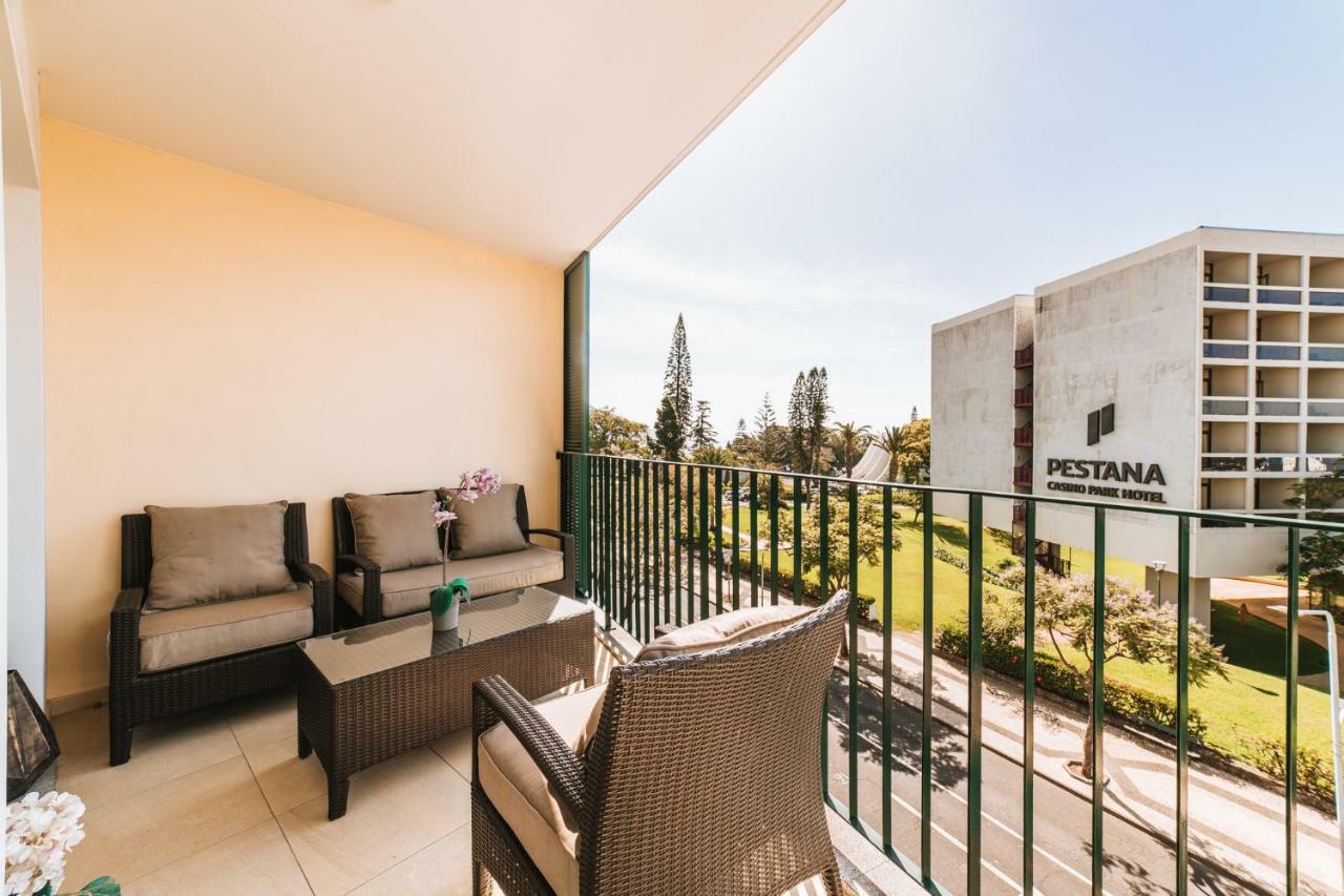 Luxury Apartment With Views Funchal  Extérieur photo