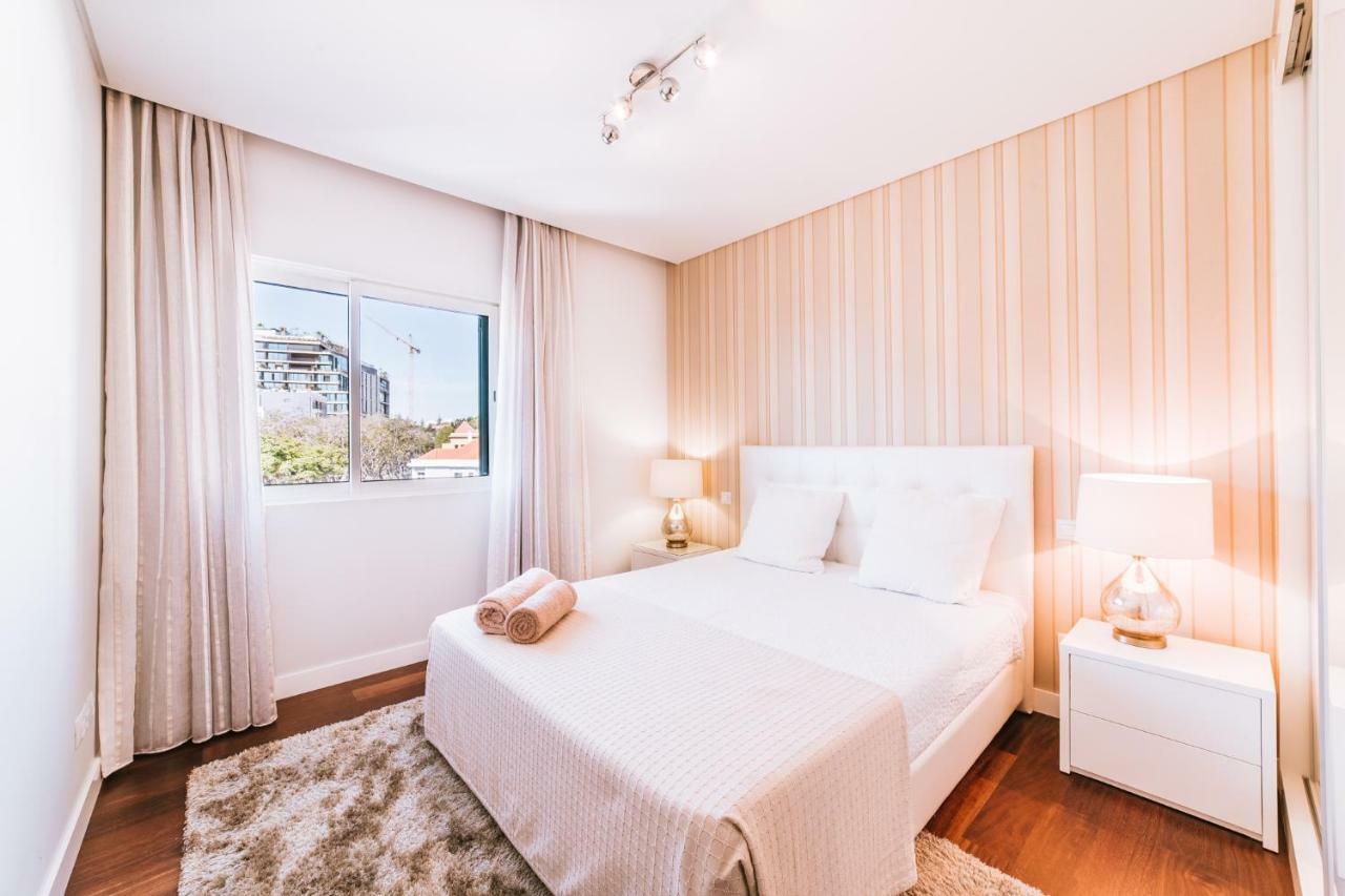 Luxury Apartment With Views Funchal  Extérieur photo