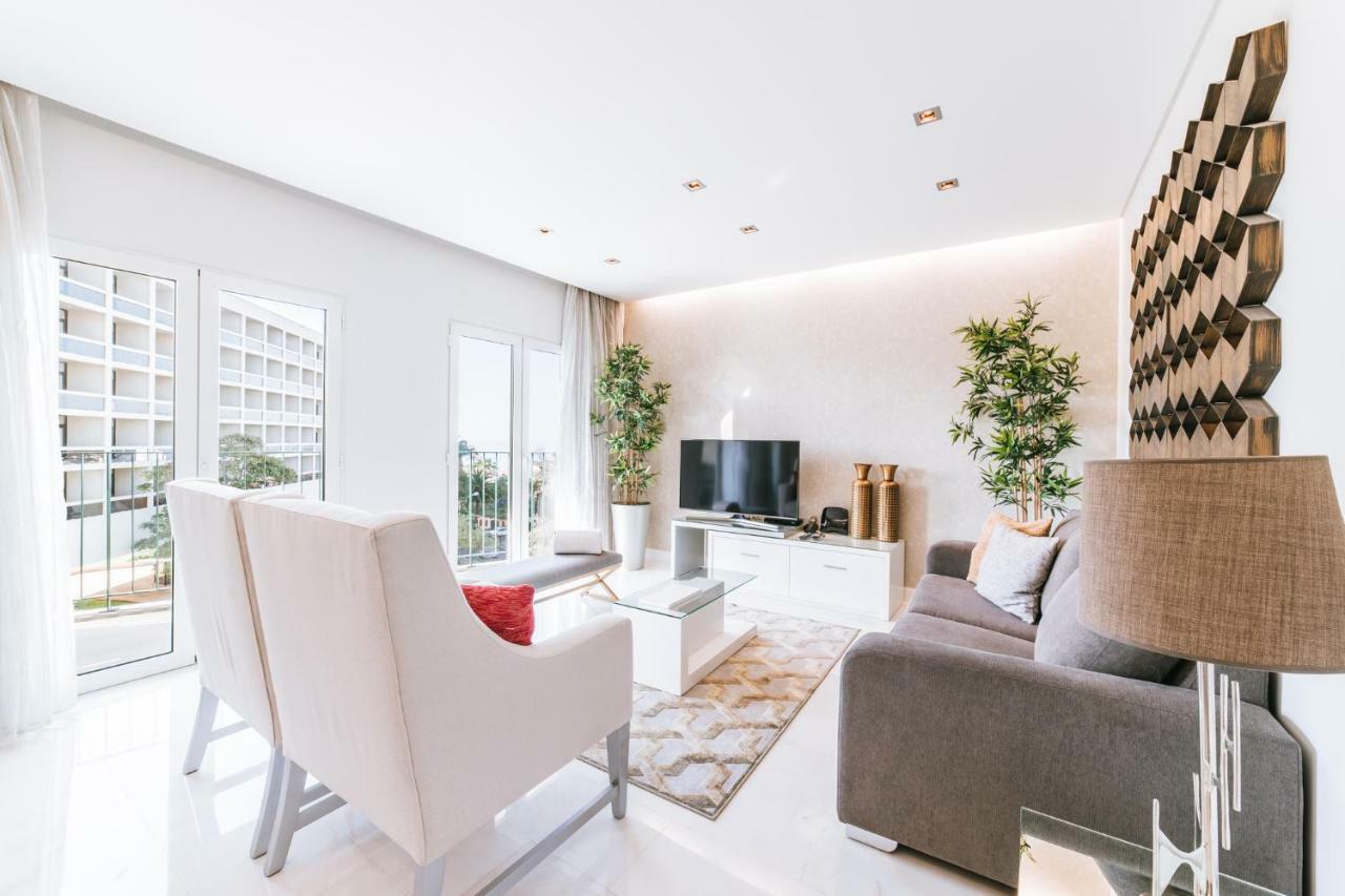 Luxury Apartment With Views Funchal  Extérieur photo