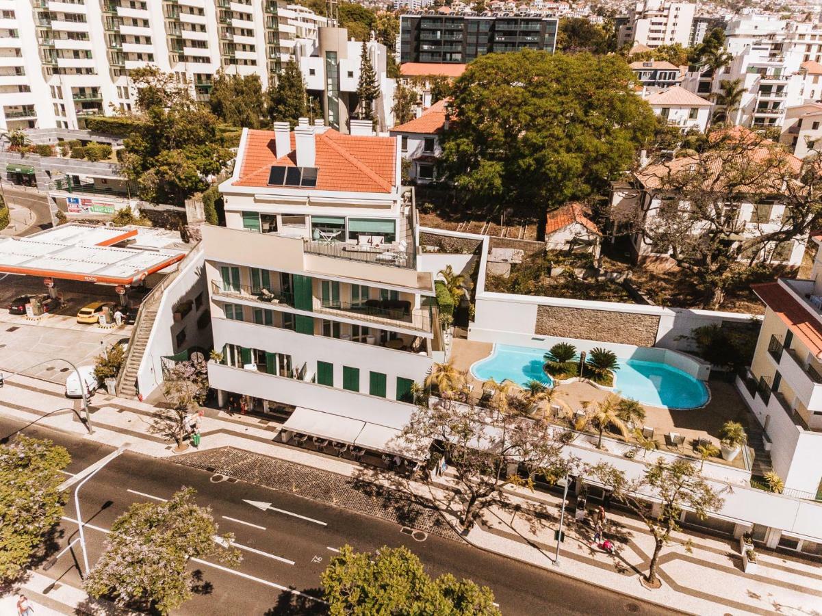 Luxury Apartment With Views Funchal  Extérieur photo