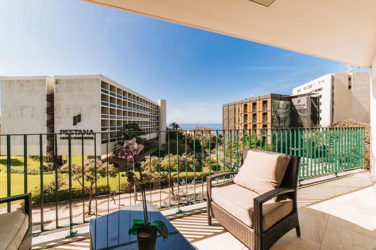 Luxury Apartment With Views Funchal  Extérieur photo