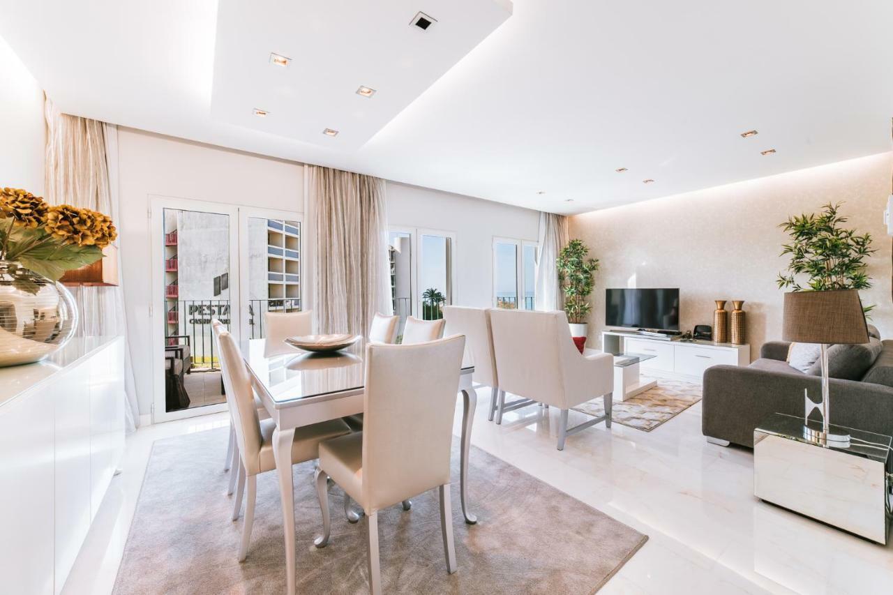 Luxury Apartment With Views Funchal  Extérieur photo